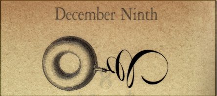 12月9日生まれの運勢と性格【星座/占星術とタロットで導く誕生日占い】